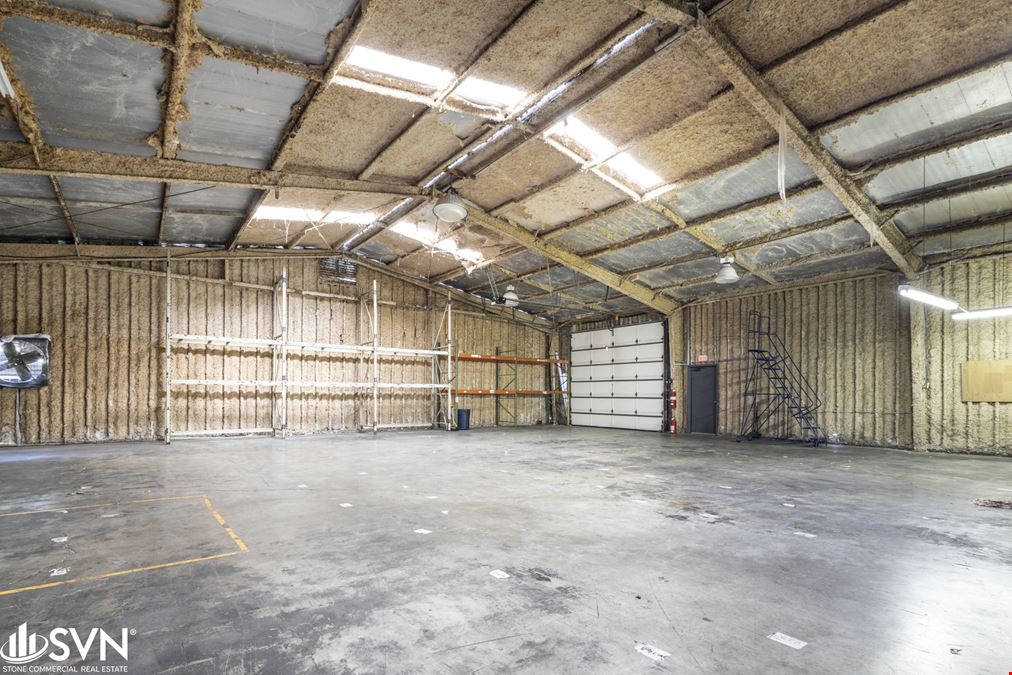 20,564 SF Industrial Building in Somerset, KY