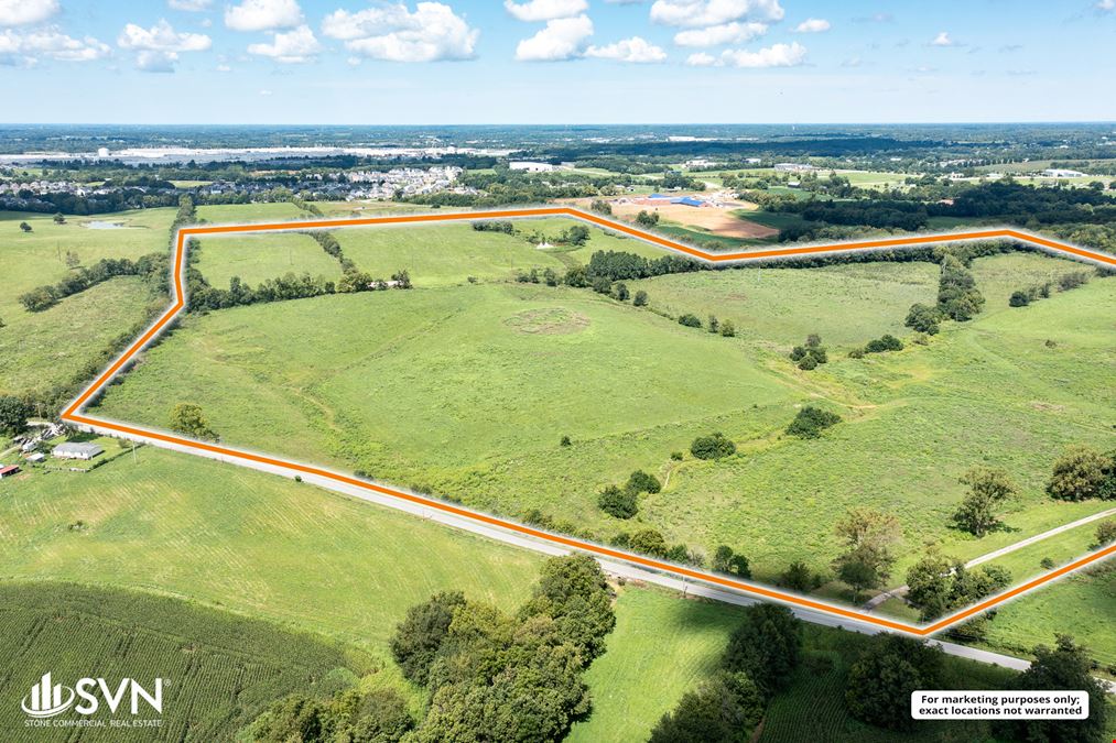 Scott County Farm For Sale