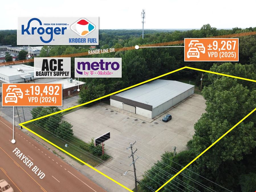 REIT Sale | Former Dollar General | 19K VPD | 2009 Built