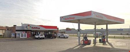 Preview of commercial space at 1102 Campus Dr