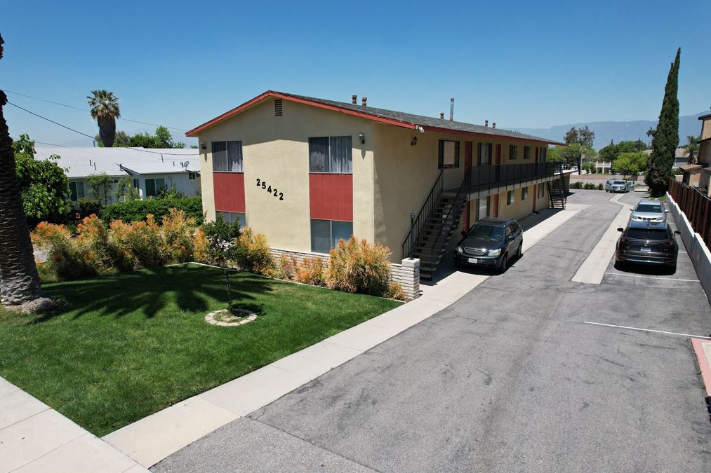 Cole Street Apartments