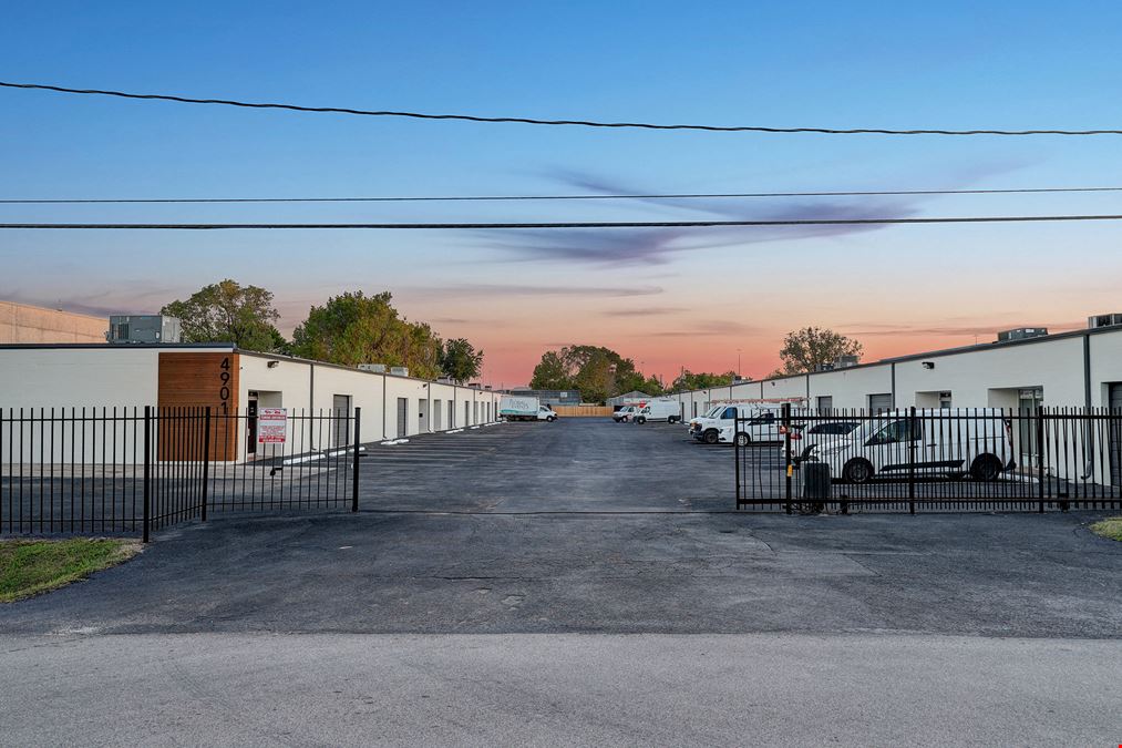 Milwee Business Park