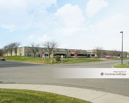 Preview of commercial space at 7301 Northland Drive North