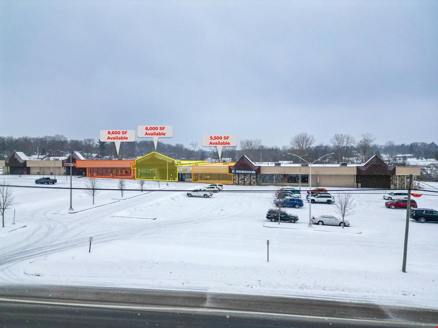 Belle Valley Plaza