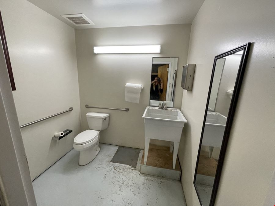Ground Floor Space Available - Unit 308