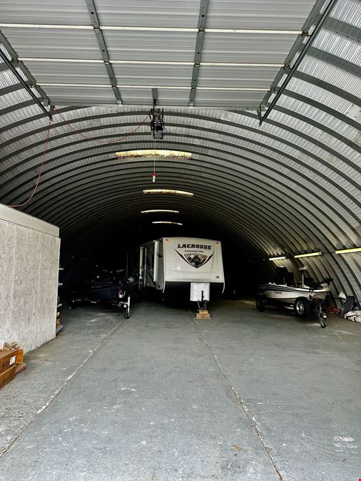 Herrington Lake Boat Storage