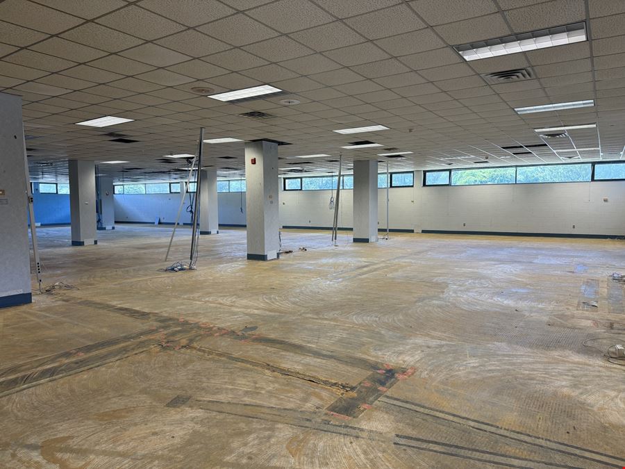 5,000 to 18,000 sqft Office Space