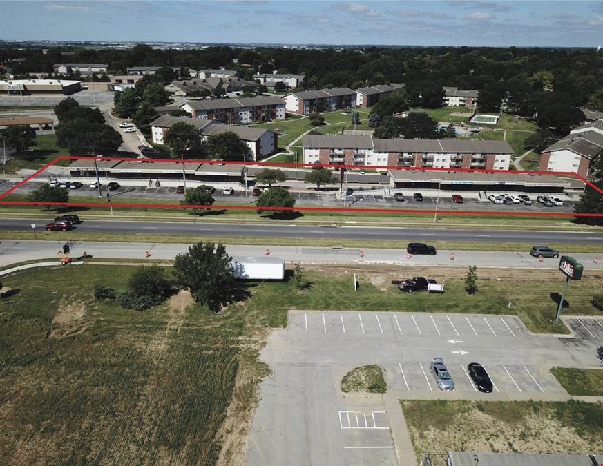 Two Commercial Buildings for Sale