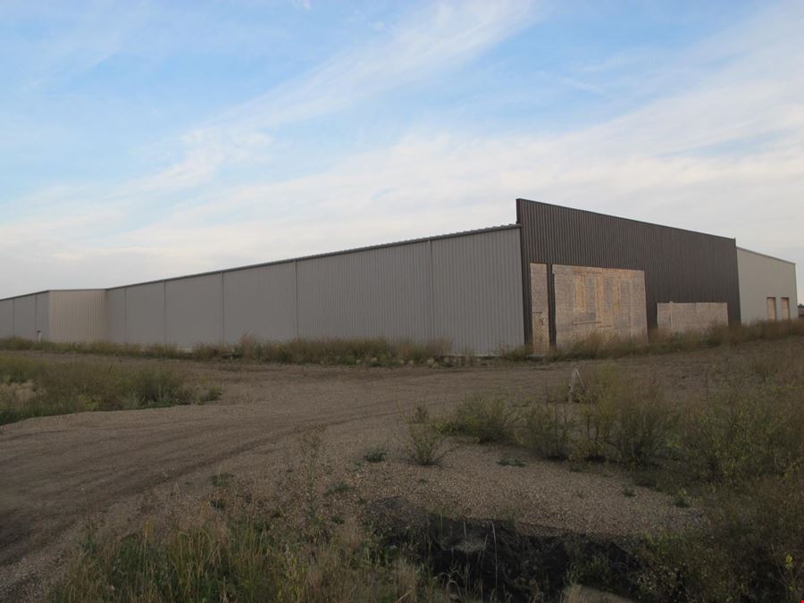 ±67,000 SF Industrial Bldg on ±24 AC