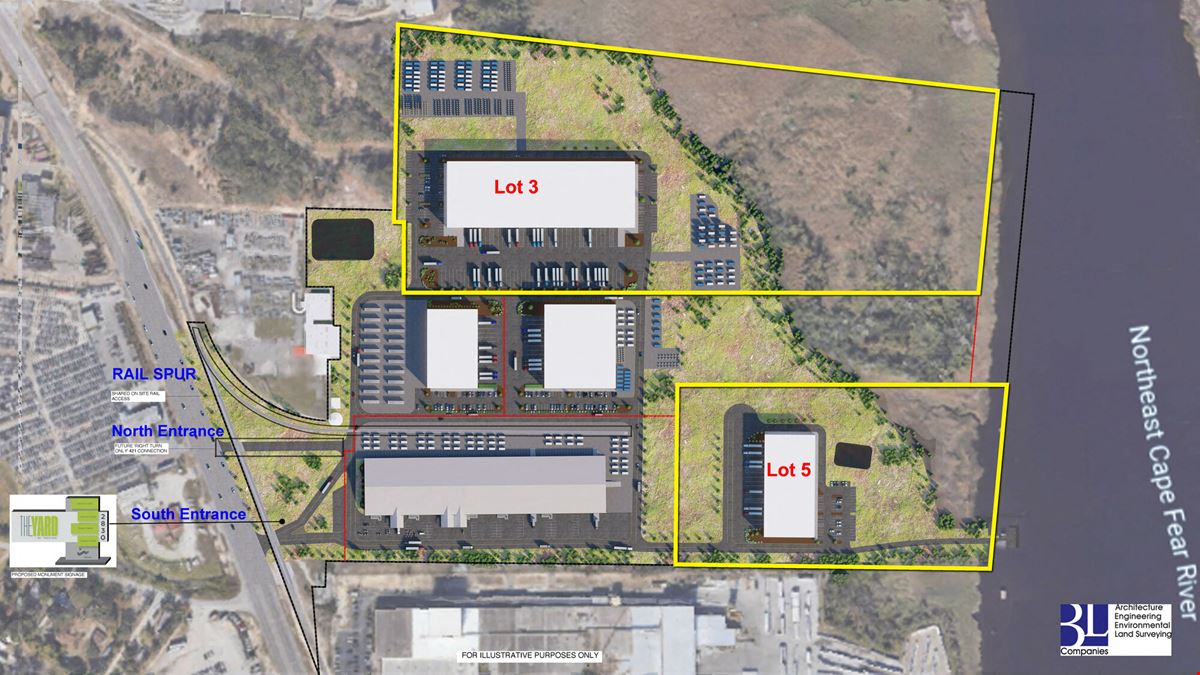 The Yard - Lot 3