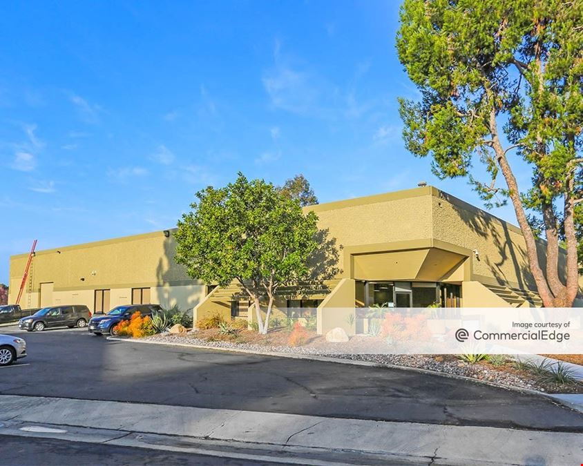 Scripps Ranch Business Center