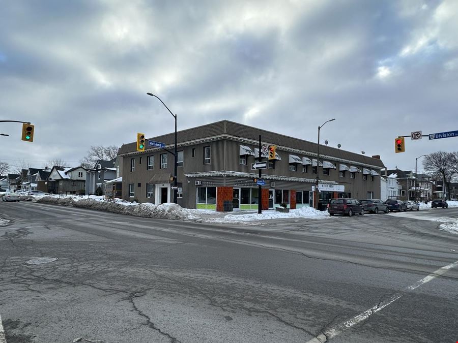 For Sale - 52-66 Hellems Avenue & 147 Division Street, Welland, ON