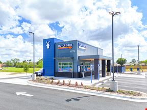 Dutch Bros Coffee – New 15-Year Absolute NNN | Lake Charles, LA