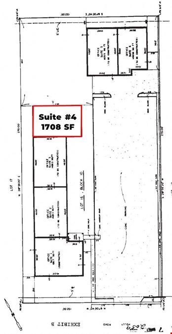 5426 Holly Road, Unit #4
