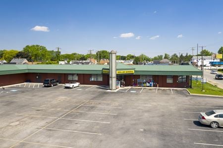Preview of Retail space for Rent at 5235 N. Summit St.