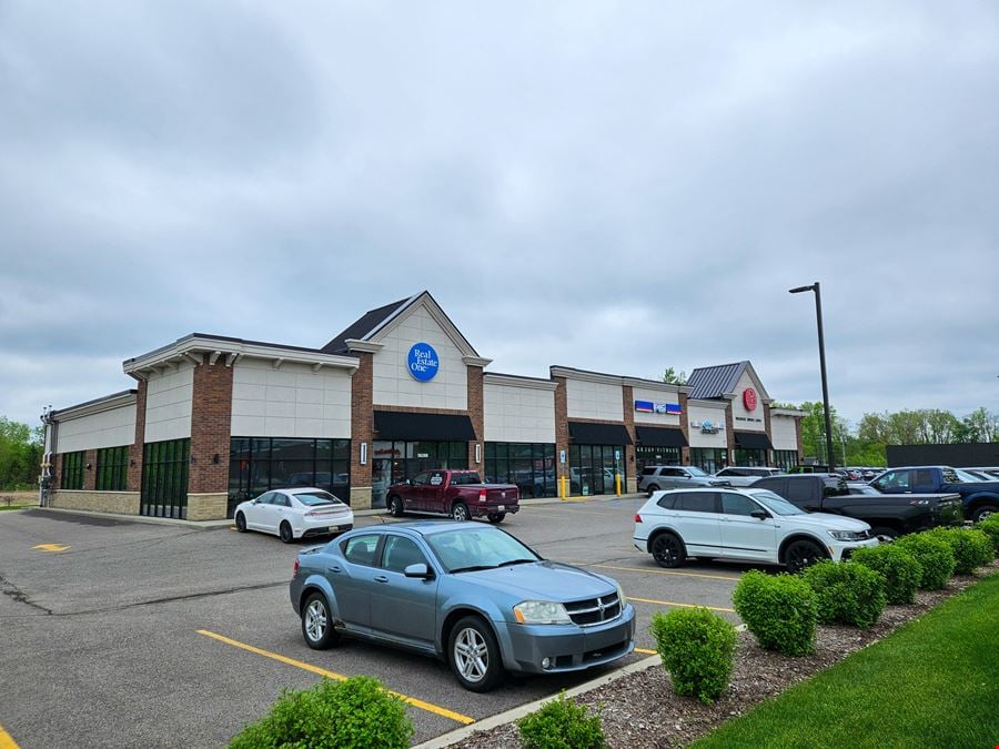 Shelby Pointe Village