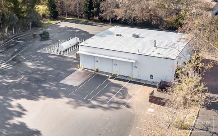 WAREHOUSE SPACE FOR SUBLEASE