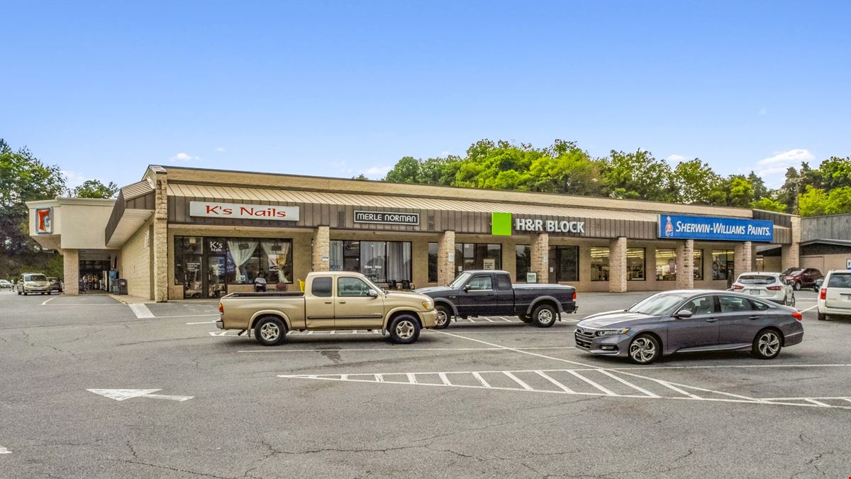 Parkway Shopping Center