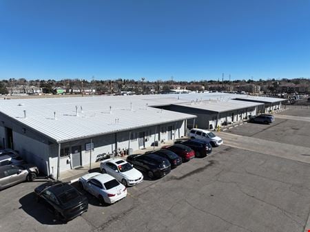 Preview of Industrial space for Rent at 2045 S Valentia St