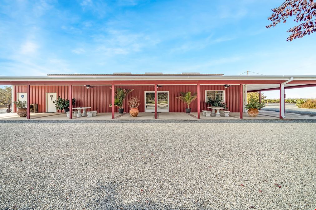 Turn-Key Indoor & Outdoor Event Center + Expansion Land