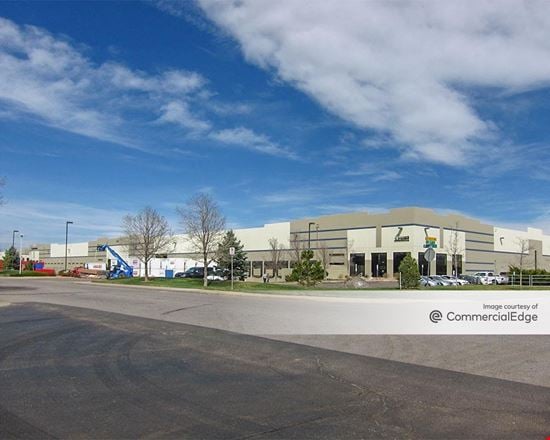 Preview of Industrial space for Rent at 3500 North Windsor Drive