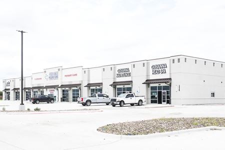 Preview of Retail space for Rent at 14702 Northwest Blvd