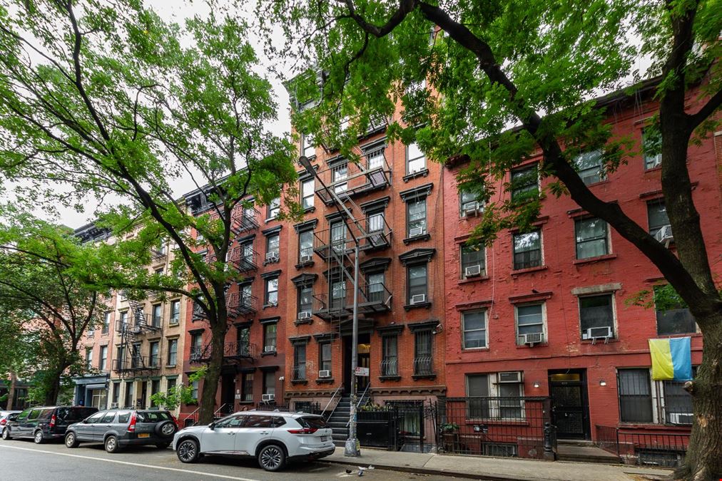417 East 9th Street