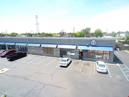 Preview of Retail space for Rent at 13433-13445 Schaefer Hwy