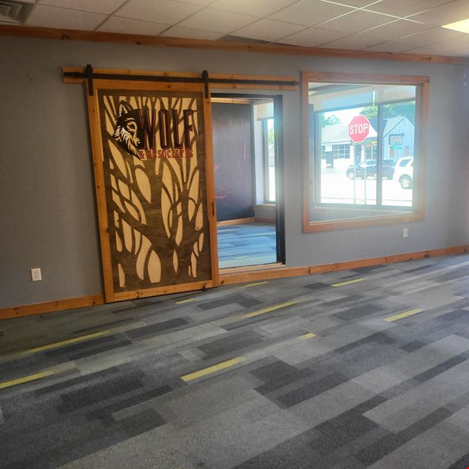 Office/Retail Space