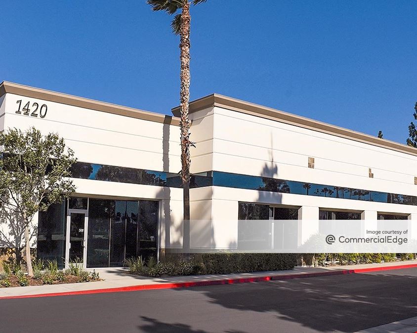Jurupa Business Center - Bldg. 2