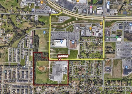 Preview of Industrial space for Rent at Fairground Road S.W.