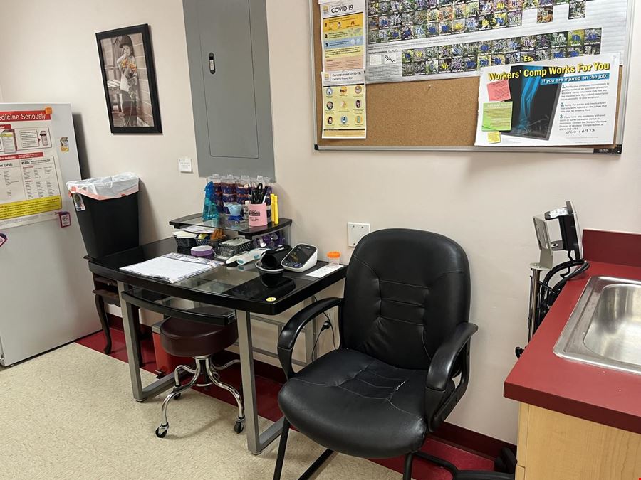 Medical Office for Sale
