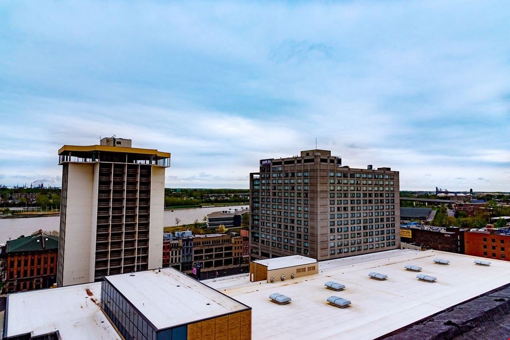 The Secor Building
