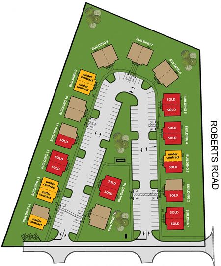 Preview of Office space for Sale at 1447 Roberts Road