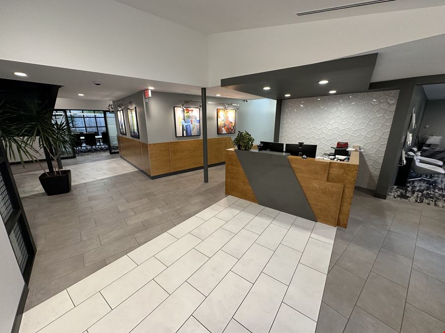 1200 E. Woodhurst Drive - Suite V100