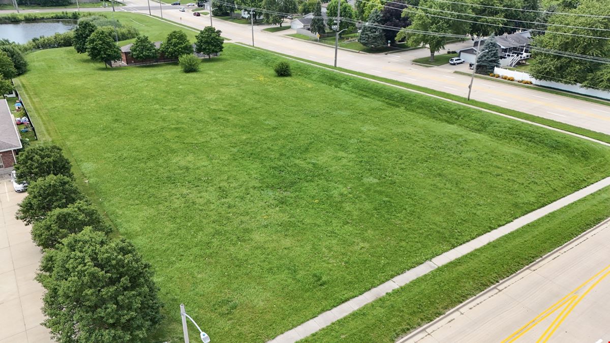 Land for Sale - Lot 1 on Hershey and Jacobssen Drive