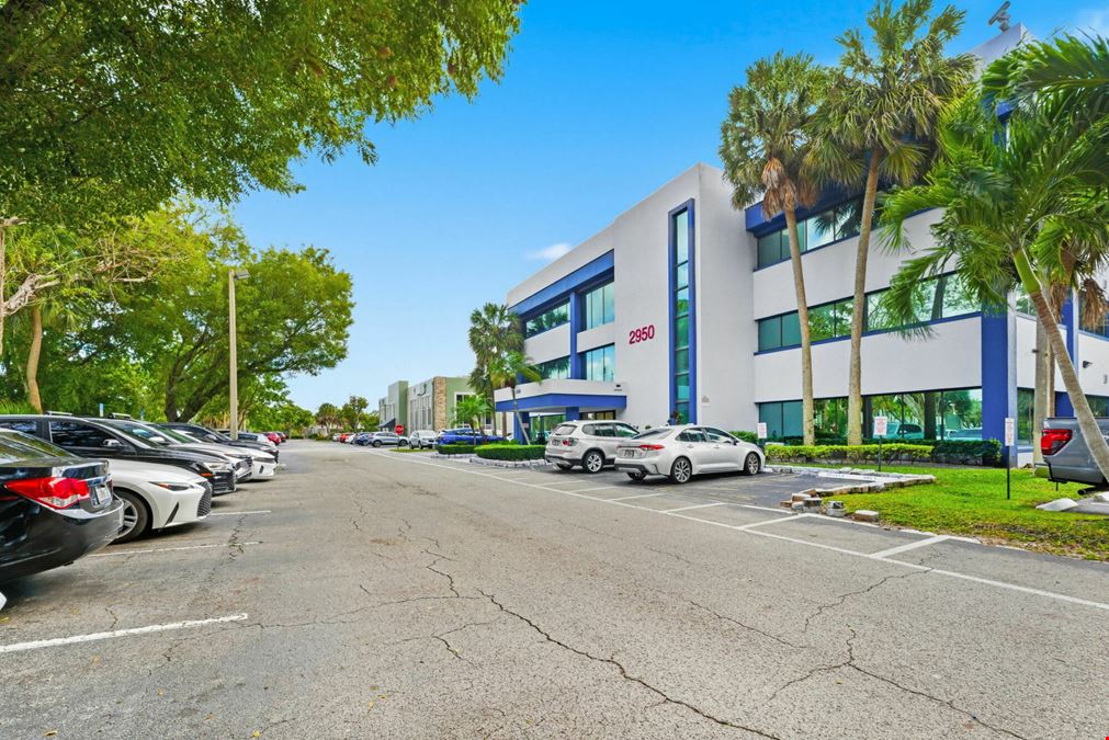 Cypress Creek Office Building
