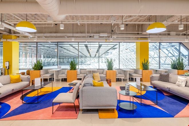 Preview of Office space for Rent at 10000 Washington Boulevard