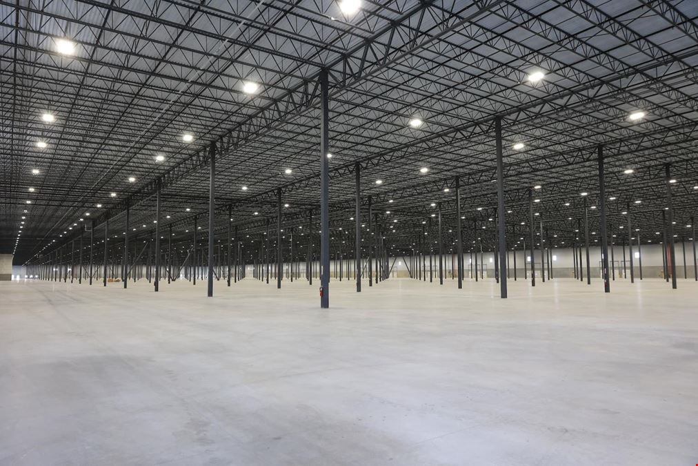 Hazelwood Logistics Center 6