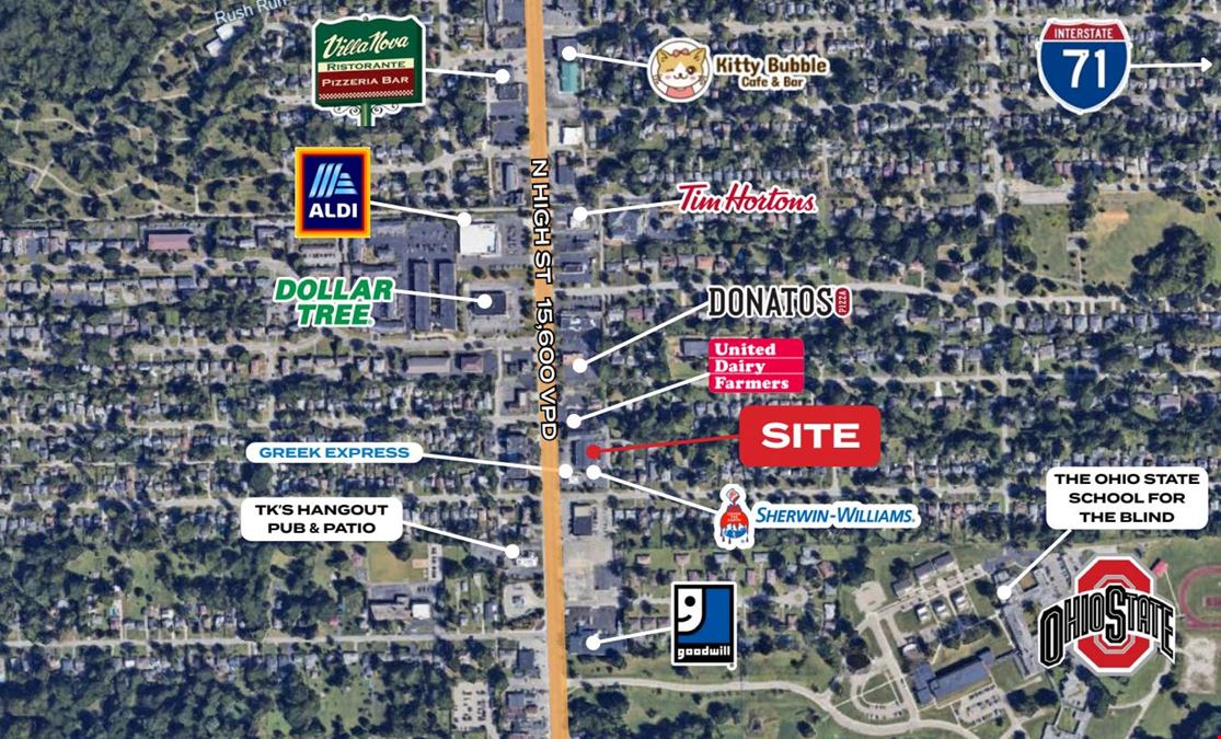 5340 N High St # 5350