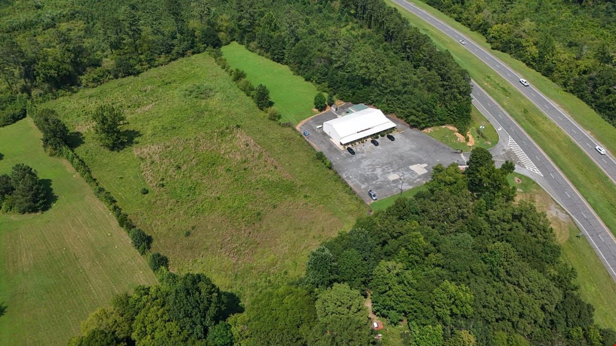 5561 Calhoun Hwy Rome, GA 30161 