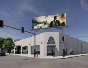 601 S Fairfax Avenue