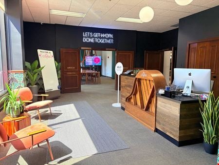 Preview of Office space for Rent at 131 South Barstow Street, Suite 202