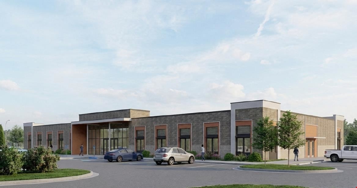Creek's Edge Medical Center - 1390 Jonesboro Rd