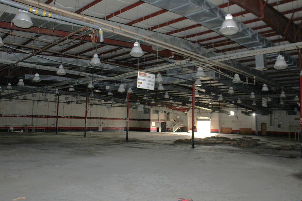 Industrial Park Boulevard