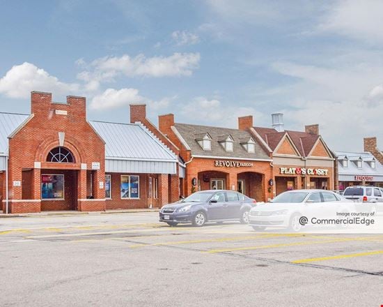 Preview of Retail space for Rent at 5658 Mayfield Road