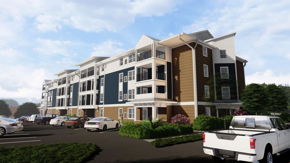 Fully Entitled Multi-Family Site in Downtown Lakeland