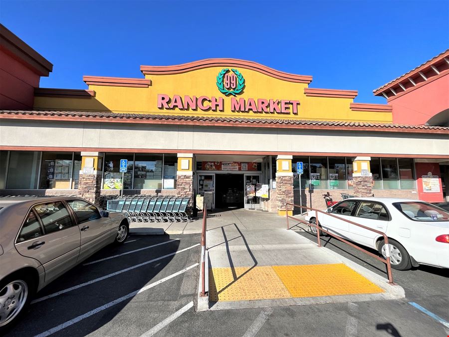 Grant Park Plaza Shopping Center