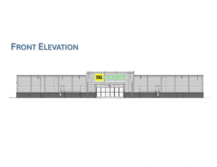 DG Market | Midland, TX (Sage St.)