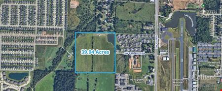 Preview of commercial space at 39.94 ac SW Parnell Drive Bentonville